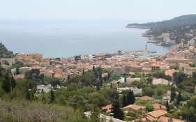Appartement Cassis vue mer d'exception